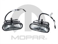 Jeep Wrangler Fog Light - 82209880AB