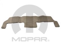 Dodge Grand Caravan Floor Mats - 82210726AB