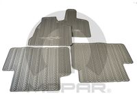 Chrysler Town & Country Floor Mats - 82210731AC