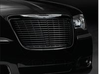 Chrysler 300 Grille and Appliques - 82213668