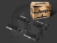 Jeep Wrangler Lift Kit - 77070094