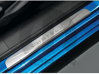 Chrysler 200 Door Sill Guards - 82213991AB