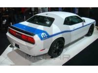 Dodge Challenger Decals - 82214224