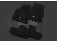 Dodge Challenger Floor Mats - 82214759