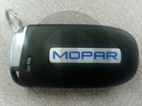 Dodge Keyless Entry System - 82214612