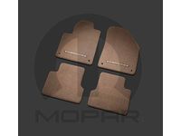 Jeep Cherokee Floor Mats - 82214496