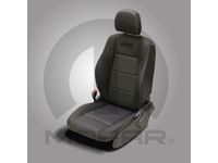 Jeep Patriot Seat & Security Covers - LRMK0152DU