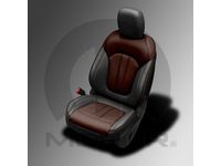 Chrysler 200 Seat & Security Covers - LRUF0152DI