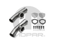 Dodge Challenger Performance Exhaust Systems - P5160081