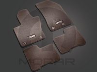 Jeep Renegade Floor Mats - 82214323