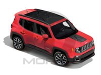 Jeep Renegade Graphic and Applique - 82214755