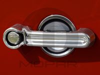 Jeep Door Handle - 165125RR