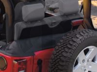 Jeep Wrangler Soft Top - 82209911