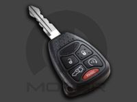 Jeep Remote Start - 82213625AB