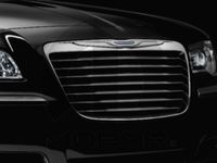 Chrysler 300 Grille and Appliques - 82212557
