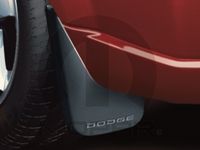 Dodge Caliber Splash Guards - 82209794