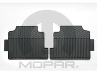 Chrysler Pacifica Floor Mats - 82207362AB