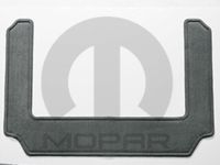 Dodge Caravan Floor Mats - 82208380