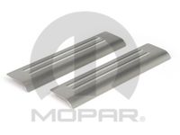 Mopar Door Sill Guards - 82209307AB