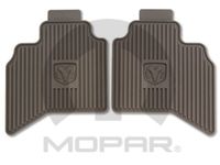 Dodge Ram 3500 Floor Mats - 82209554AB