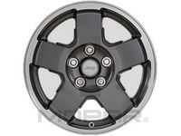 Jeep Wrangler Wheels - 82210355AB