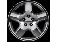 Jeep Compass Wheels - 82210606