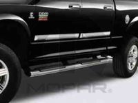 Ram 4500 Running Boards & Side Steps - 82211502AF