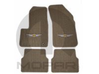 Chrysler Sebring Floor Mats - 82211676AC