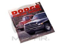 Dodge Ram Van Books - P5007690AC
