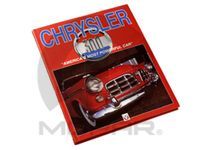 Chrysler Crossfire Books - P5249651AB