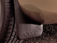 Jeep Compass Splash Guards - 82209894AB