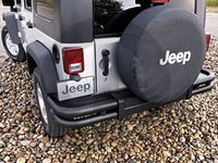Jeep Bumpers - 82209915AE
