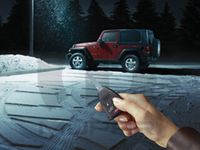 Jeep Wrangler Remote Start - 82209982AH