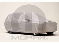Jeep Grand Cherokee Vehicle Cover - 82208201AB