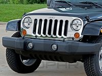 Jeep Wrangler Decals - 82210558AD