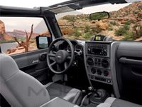 Jeep Interior Trim and Knobs - 82210613