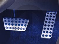 Mopar Pedal Kit - 82211410