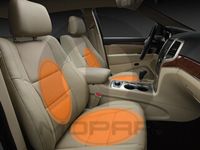 Dodge Durango Seat & Security Covers - 82212346