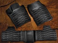 Jeep Grand Cherokee Floor Mats - 82214879