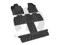 Chrysler Pacifica Floor Mats - 82214515AB