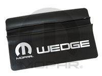 Mopar Fender Covers - P5153622