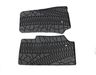 Jeep Wrangler Floor Mats