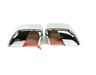 Jeep Wrangler Chrome Mirrors