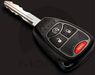Jeep Wrangler Remote Start