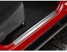 Jeep Wrangler Door Sill Guards