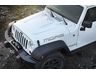 Jeep Wrangler Hood