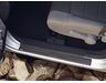 Jeep Wrangler Door Sill Guards