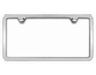 Jeep Wrangler License Plate