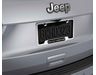 Jeep Grand Cherokee License Plate