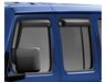 Jeep Gladiator Air Deflectors